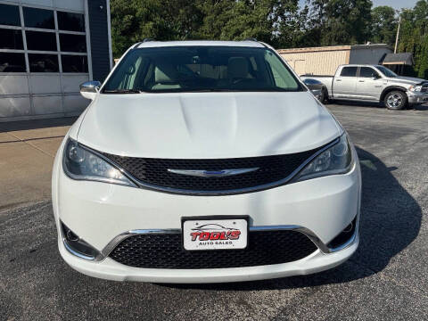 2019 Chrysler Pacifica Limited