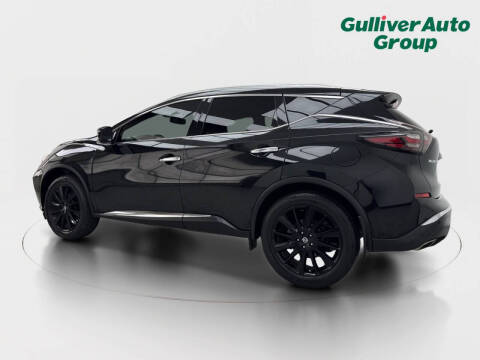 2019 Nissan Murano SL