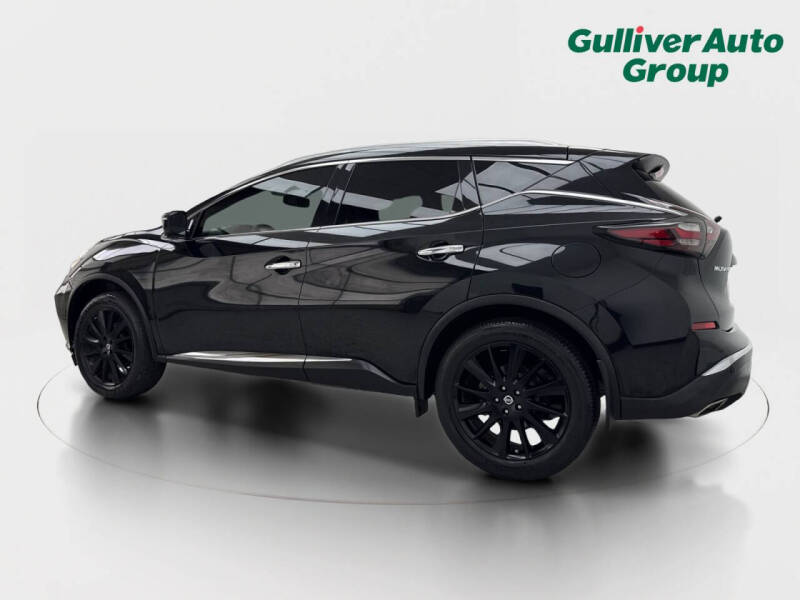 2019 Nissan Murano SL