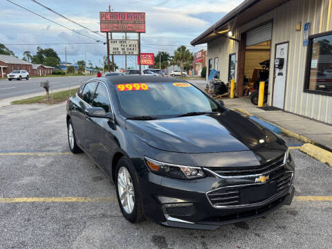 2017 Chevrolet Malibu LT