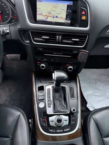 2017 Audi Q5 2.0T quattro Premium