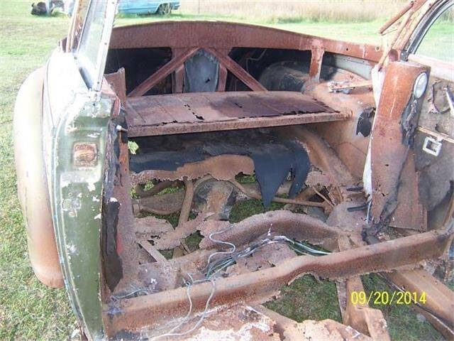 1941 Chrysler Windsor