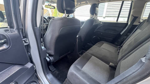 2015 Jeep Compass Sport