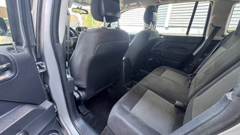 2015 Jeep Compass Sport