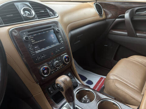 2016 Buick Enclave Premium