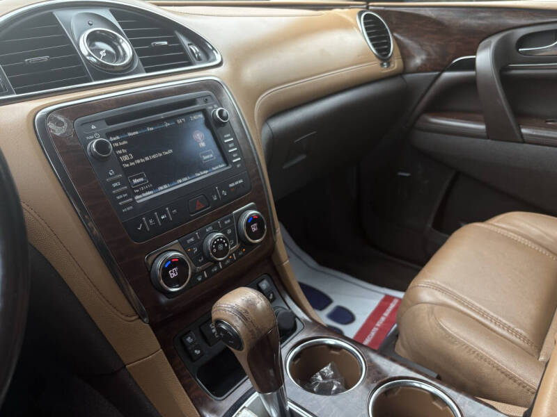 2016 Buick Enclave Premium