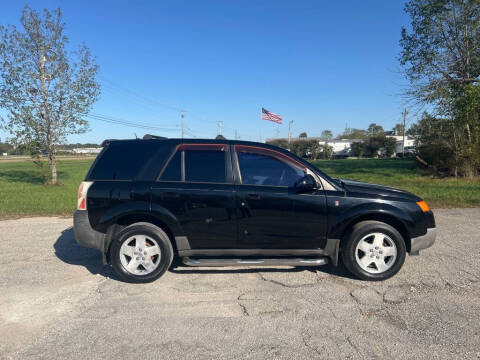 2005 Saturn Vue