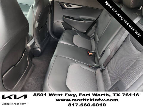 2025 Kia EV6 Light Long Range