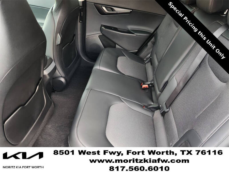 2025 Kia EV6 Light Long Range