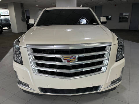 2015 Cadillac Escalade ESV Premium
