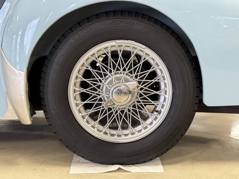 1963 Triumph TR3