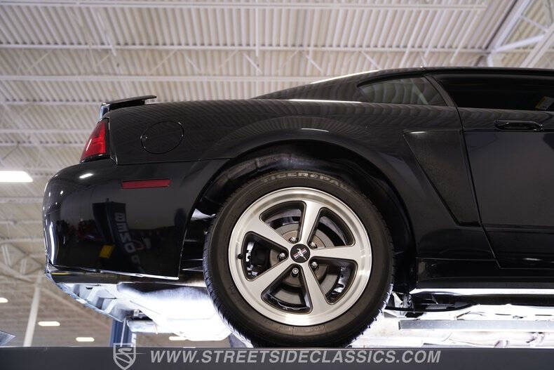 2003 Ford Mustang Mach 1 Premium
