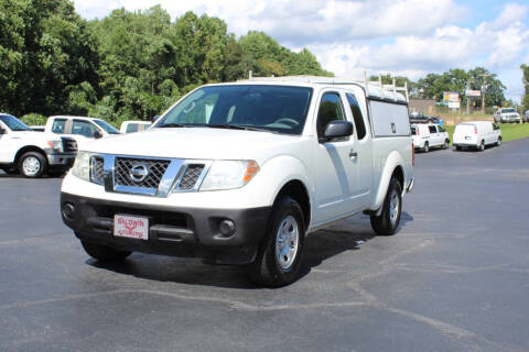 2016 Nissan Frontier S