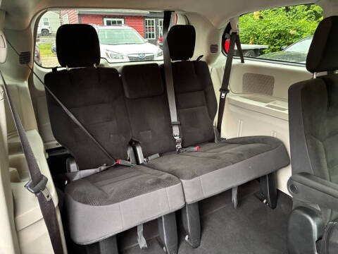 2019 Dodge Grand Caravan SE