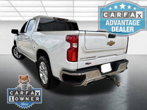 2023 Chevrolet Silverado 1500