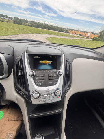 2016 Chevrolet Equinox LS