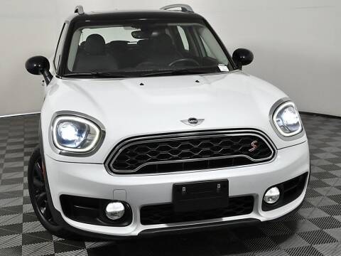 2017 MINI Countryman for sale at CU Carfinders in Norcross GA