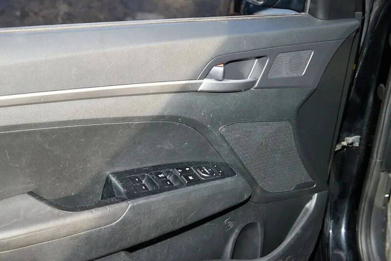 2019 Hyundai Elantra