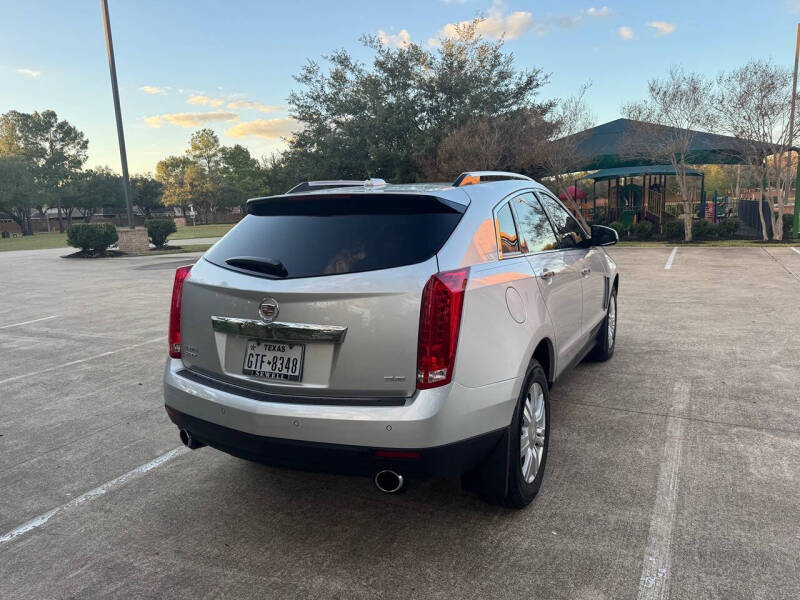 2015 Cadillac SRX Luxury Collection