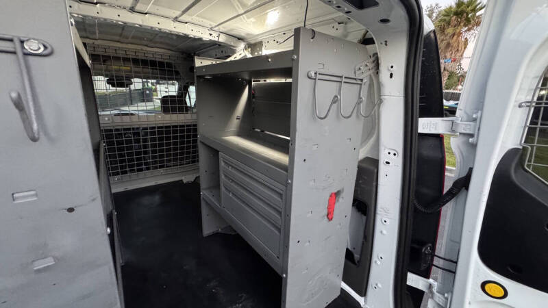 2021 Ford Transit Connect XL