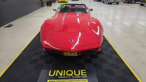 1973 Chevrolet Corvette