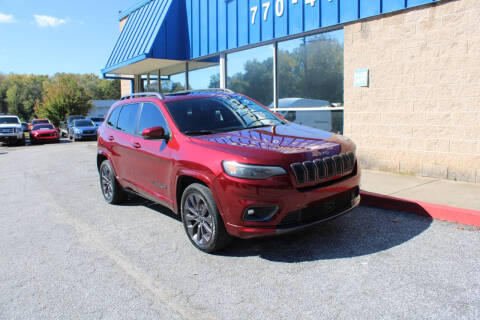 2021 Jeep Cherokee High Altitude