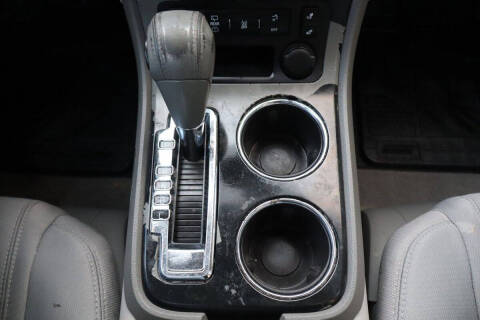 2013 GMC Acadia SLE-2