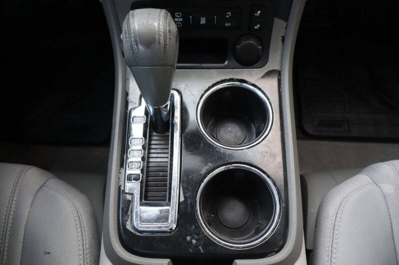 2013 GMC Acadia SLE-2