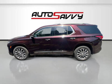 2023 Chevrolet Traverse Premier