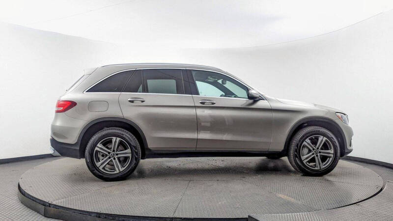 2019 Mercedes-Benz GLC GLC 300 4MATIC