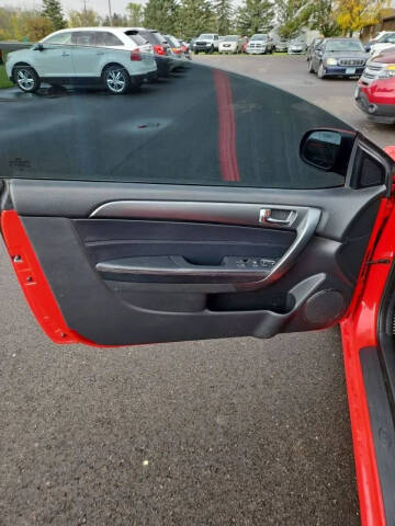 2013 Kia Forte Koup SX