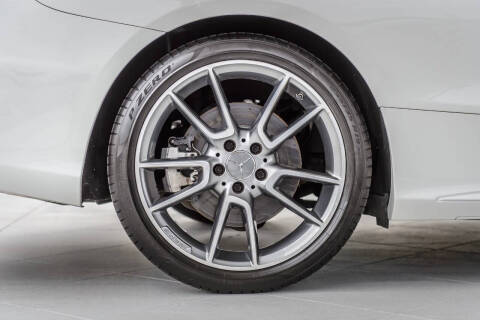 2018 Mercedes-Benz C-Class AMG C 43