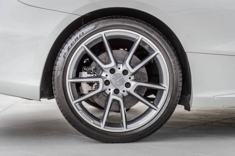 2018 Mercedes-Benz C-Class AMG C 43