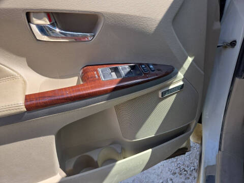 2011 Toyota Venza AWD V6