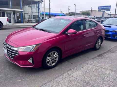 2020 Hyundai Elantra