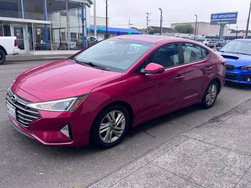 2020 Hyundai Elantra
