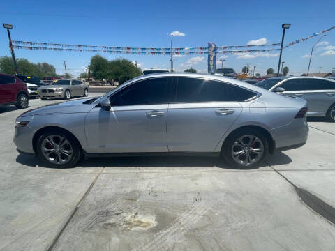 2023 Honda Accord EX