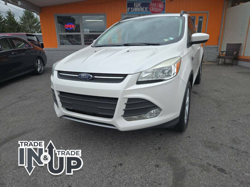 2015 Ford Escape SE