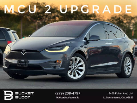 2018 Tesla Model X