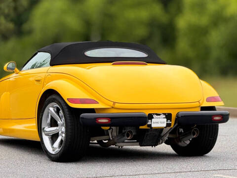 2002 Chrysler Prowler