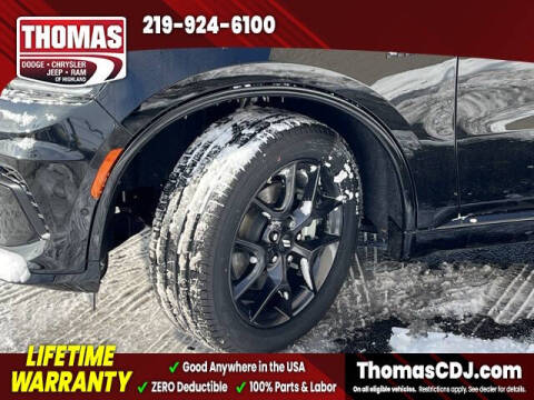 2026 Dodge Durango GT HEMI Plus