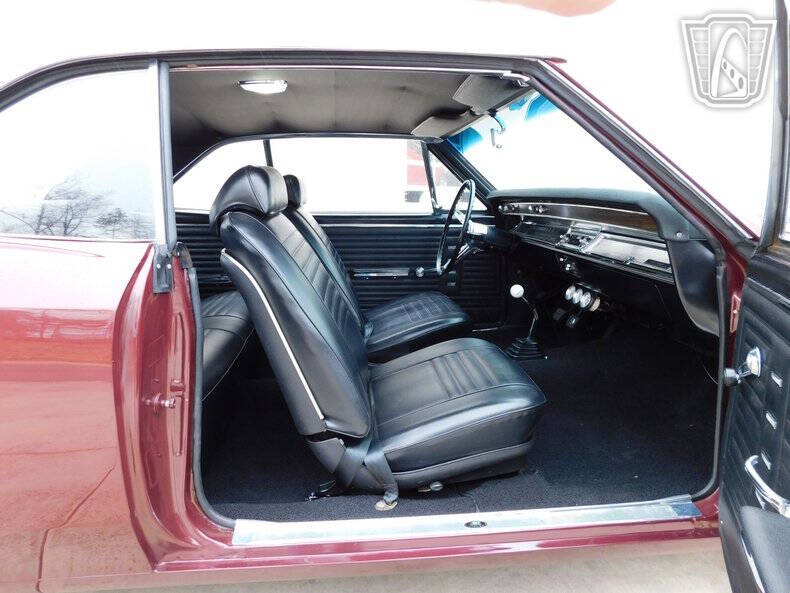 1967 Chevrolet Chevelle