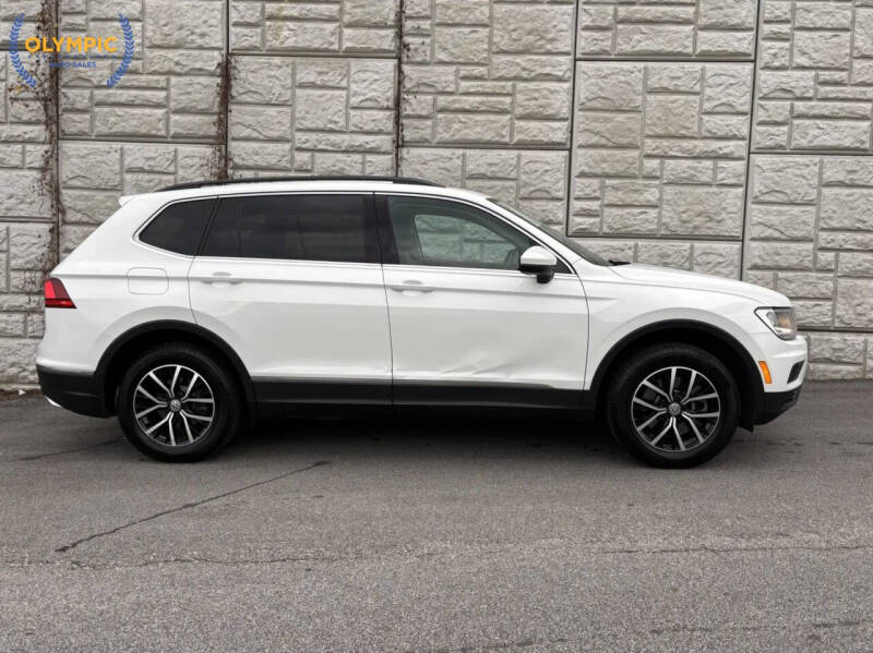 2021 Volkswagen Tiguan