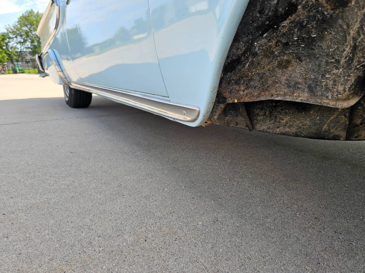 1958 Edsel Pacer 27