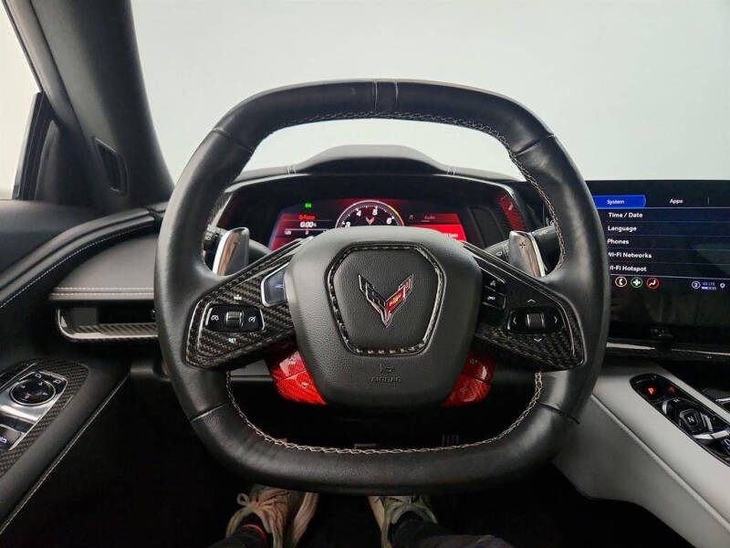 2021 Chevrolet Corvette Stingray
