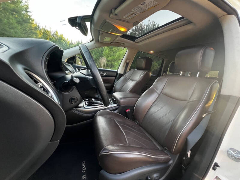 2017 Infiniti QX60