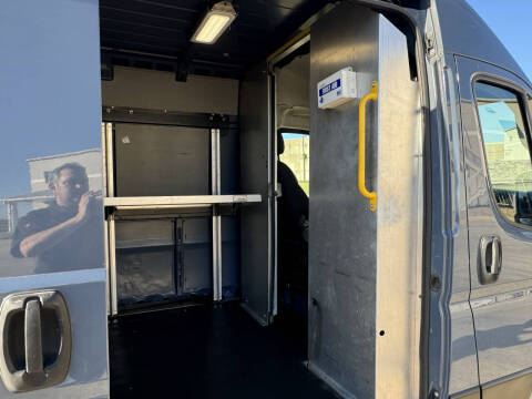 2021 RAM ProMaster 3500 159 WB