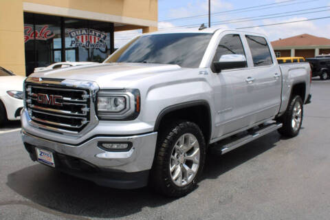 2018 GMC Sierra 1500