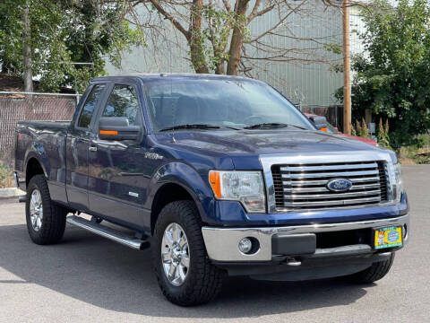 2012 Ford F-150