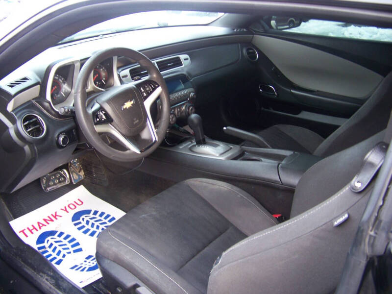 2013 Chevrolet Camaro LS